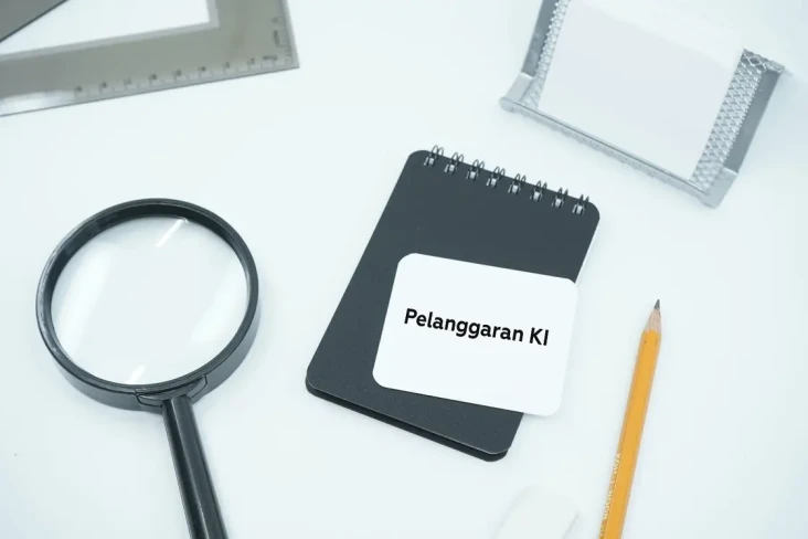 Prosedur Penindakan...