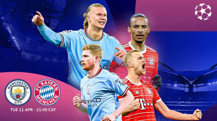 Jadwal Manchester City...
