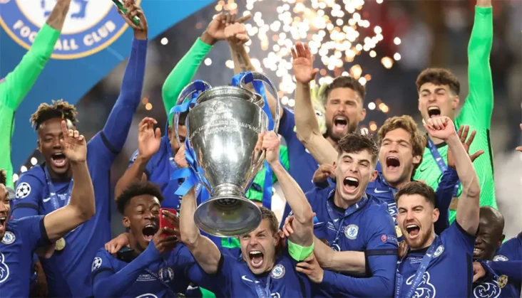 Fakta Menarik Chelsea...