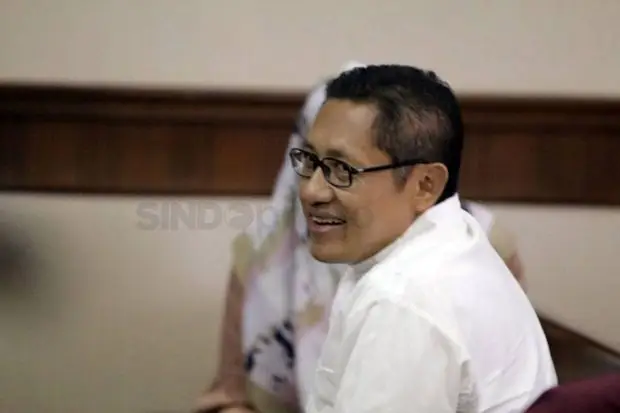 Siang Ini Anas Urbaningrum...