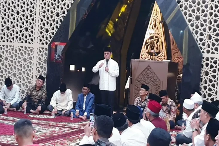 Ahmad Basarah Ungkap...