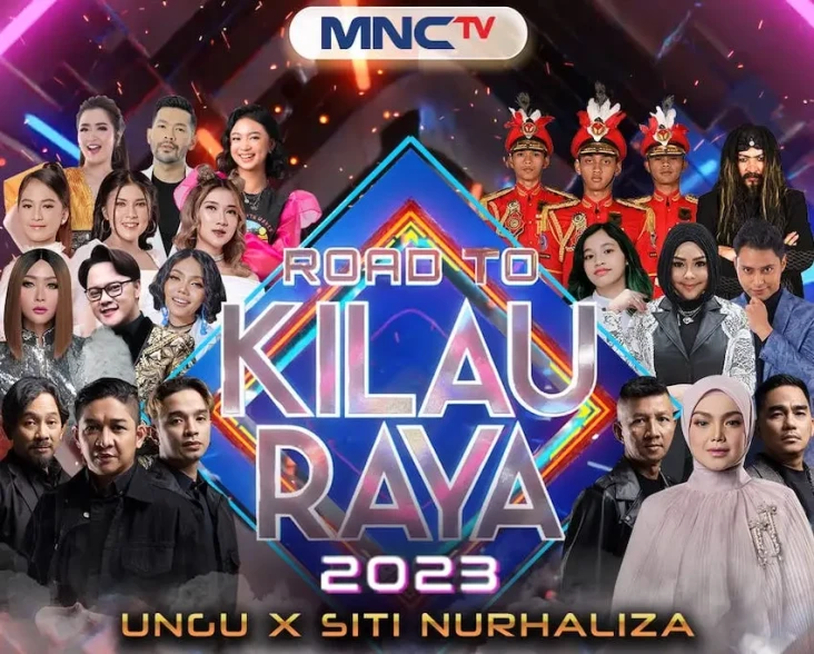 Kemeriahan Berkah Cinta...