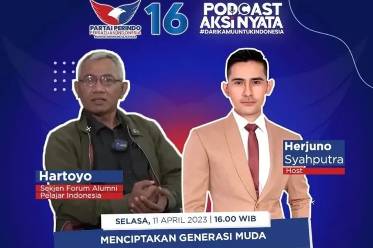 Menciptakan Generasi...