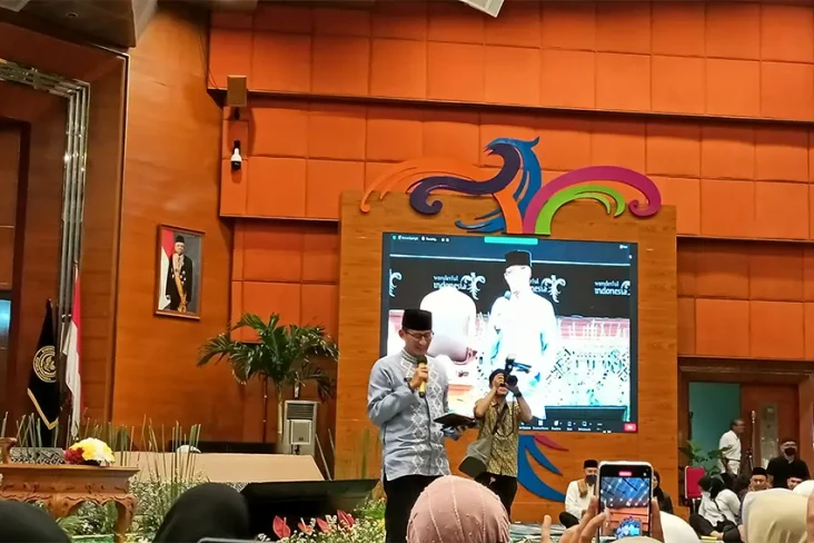Kemenparekraf Gelar...