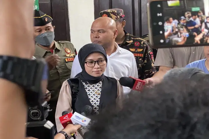 AG Divonis 3,5 Tahun...