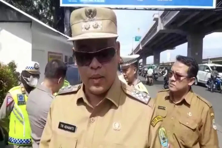 75% Warga Kota Bekasi...