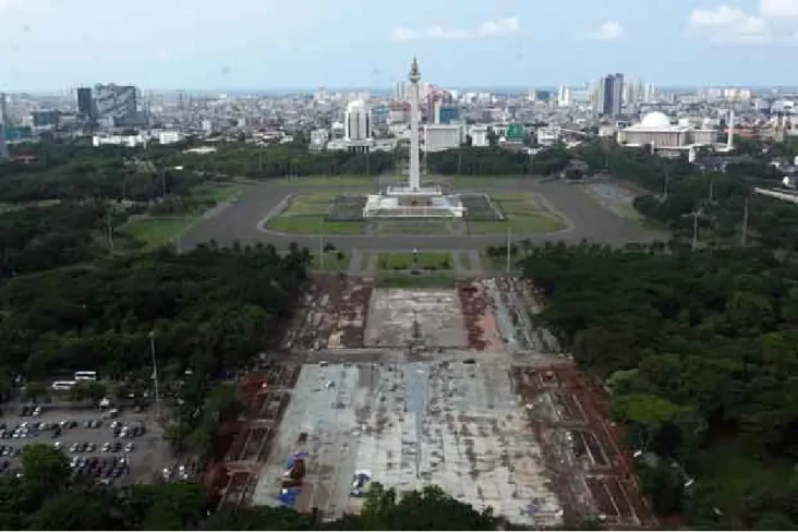 Revitalisasi Kawasan...