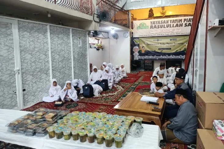 Bahagianya Anak-anak...