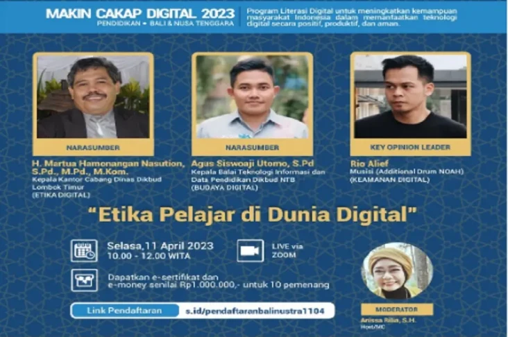 Para Pelajar Harus Junjung...