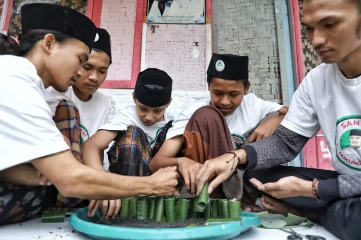 Perkuat Ketahanan Pangan,...