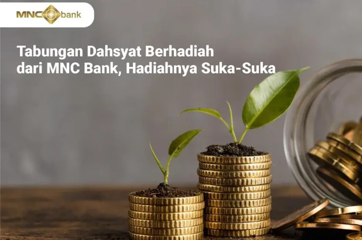 Tabungan Dahsyat Berhadiah...