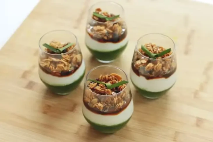 Resep Bubur Sumsum Oat...