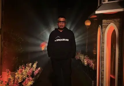 Usai Pemakaman Putrinya,...