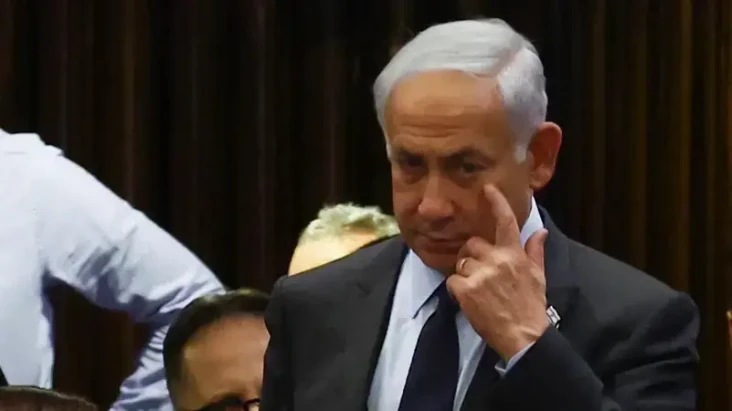 Netanyahu Tak Jadi Pecat...