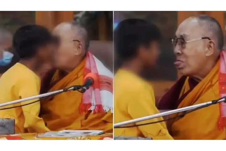 Fakta Kasus Dalai Lama...