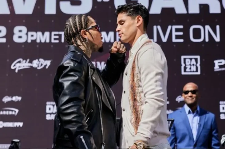 Gervonta Davis Ejek...