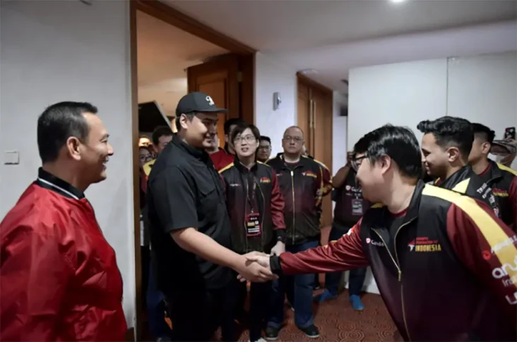 Esport Indonesia Targetkan...