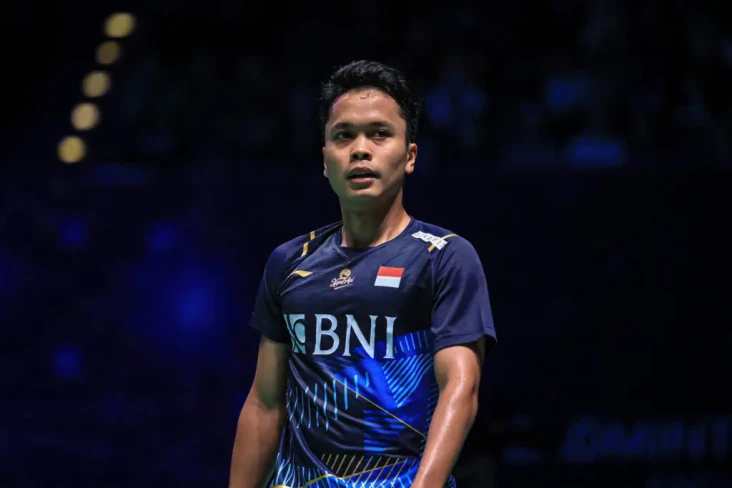 Update Ranking BWF Usai...