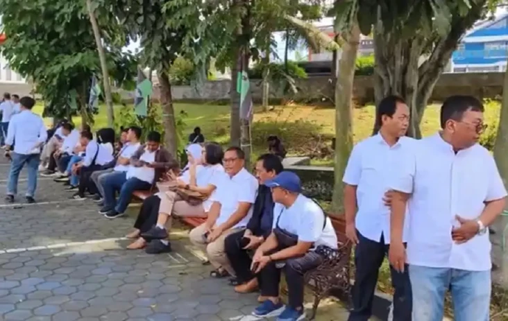 Anas Urbaningrum Hari...
