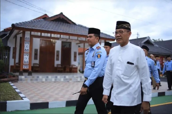 Kanwil Kemenkumham Jatim...