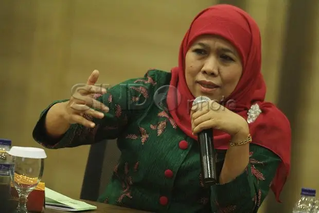 Gubernur Khofifah Imbau...