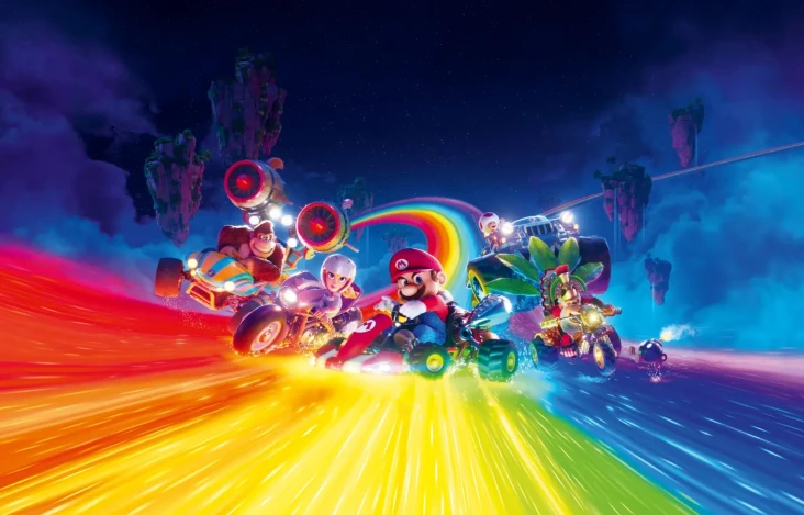 Nintendo Gunakan Film...