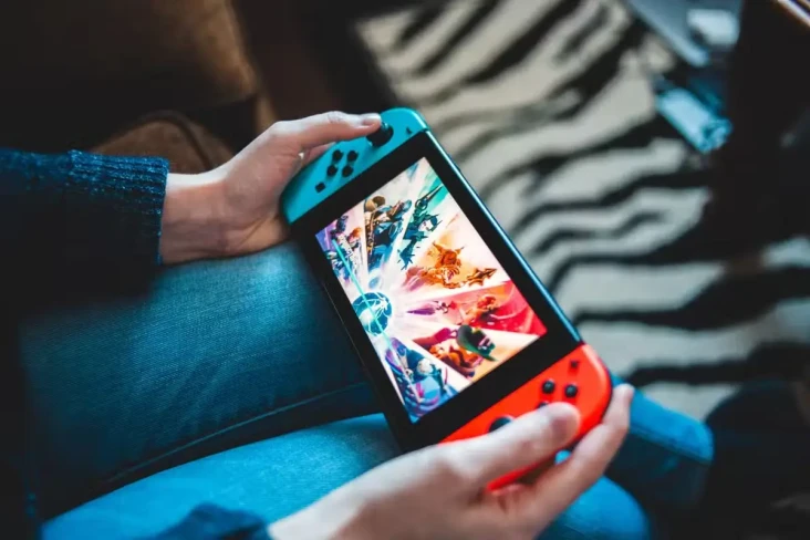 Rekomendasi Game Nintendo...