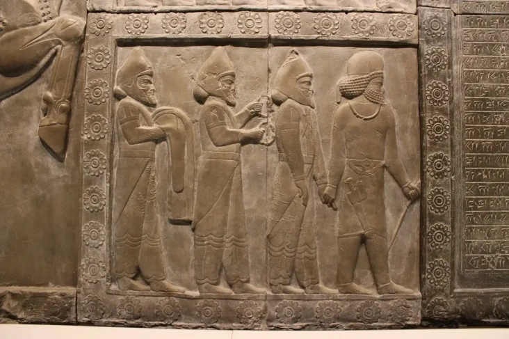 Bangsa Sumeria Irak...