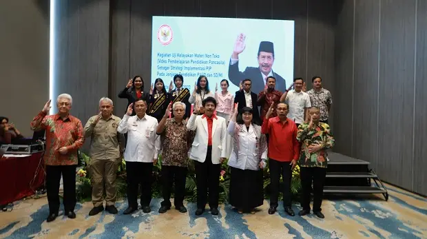 BPIP Segera Rilis Video...