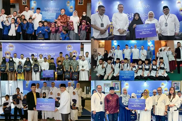 bjb Berbagi Ramadan...