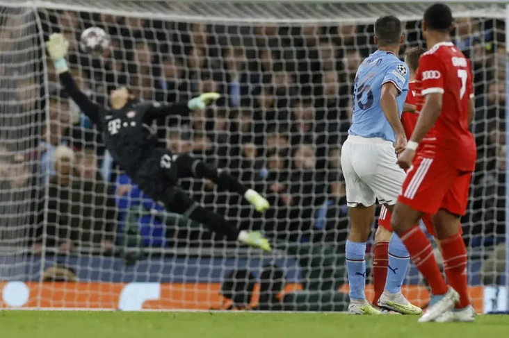 Manchester City Ungguli...