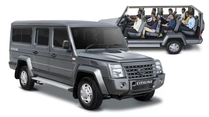 Mirip dengan Mercedes...