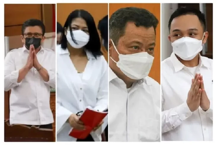 Hari Ini Sidang Putusan...