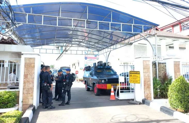 Barracuda Disiagakan...