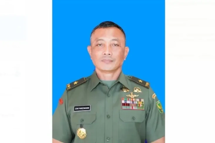 Profil Izak Pangemanan,...