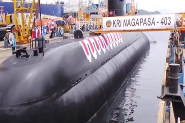 Mengenal KRI Nagapasa...