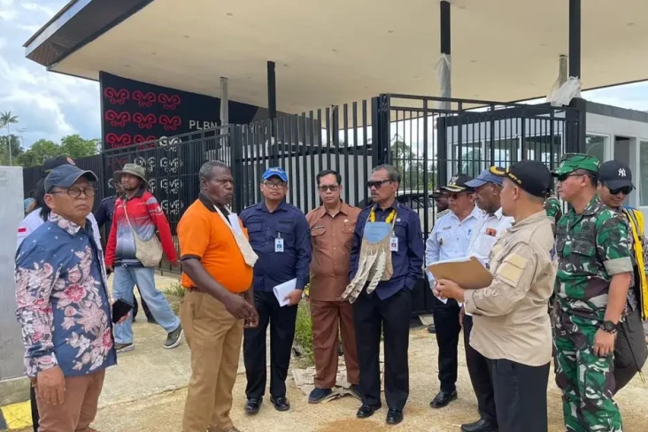 BNPP Mulai Petakan Kondisi...