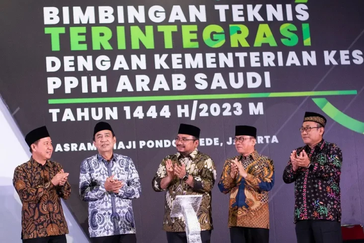 Bimtek PPIH 2023, Gus...