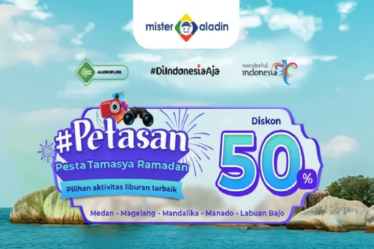 Jelajah Destinasi Prioritas...