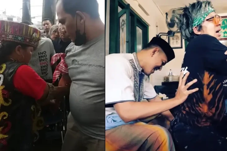 Perbedaan Ida Dayak...