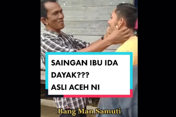 Viral! Bang Man Pria...