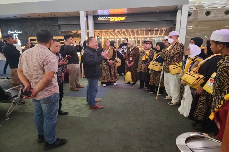 21 Jemaah Gagal Akhirnya...