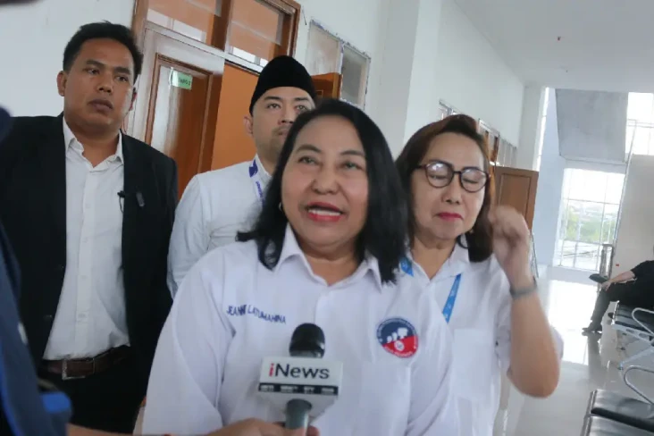 RPA Perindo Kawal Kasus...