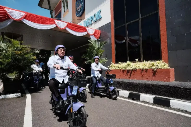 Wali Kota Depok Canangkan...