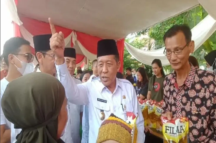 Bazar Ramadan di Kota...