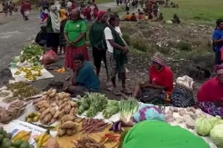 KKB Hadang dan Larang...