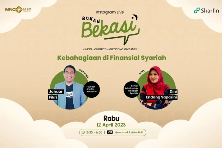 Menjadi Bahagia di Finansial...