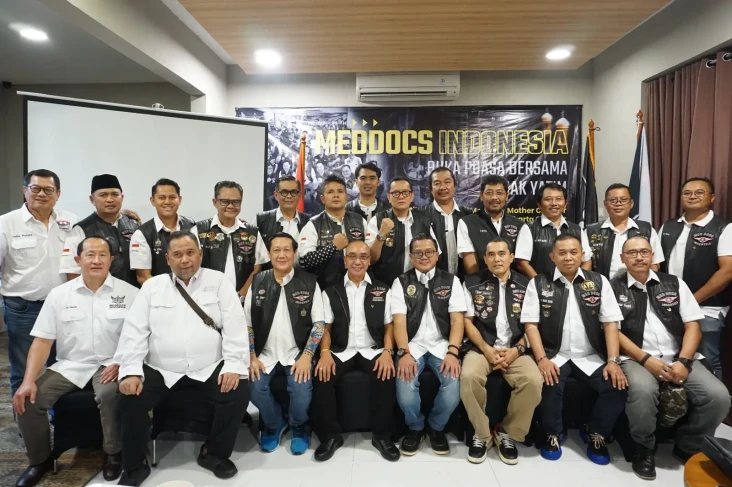 MedDocs Indonesia Gelar...