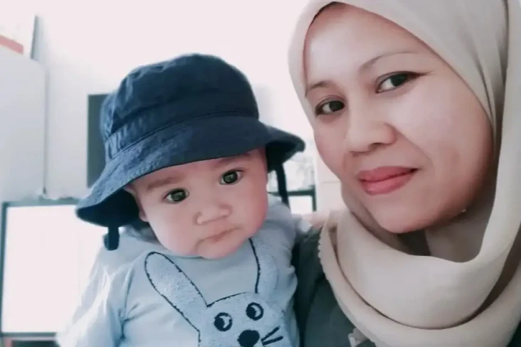 Rayyanza Sudah Hafal...