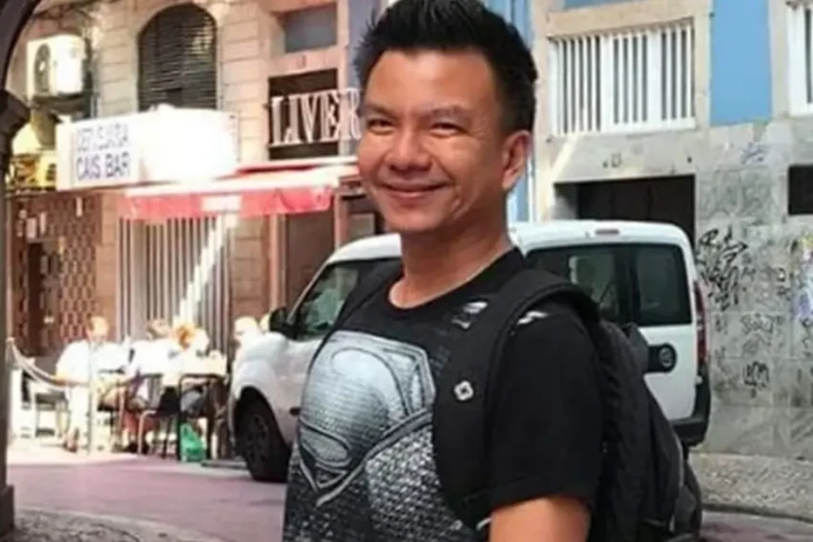 Jerry Aurum Tak Sabar...